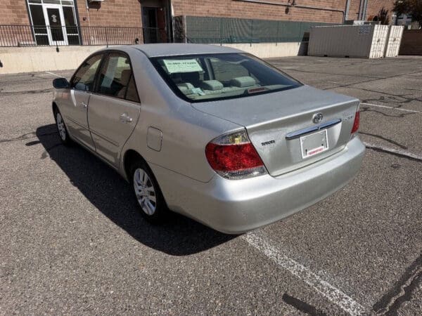 2005 Toyota Camry