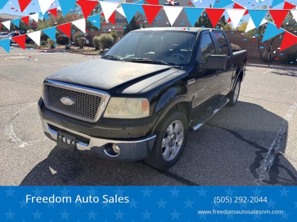 2006 Ford F-150