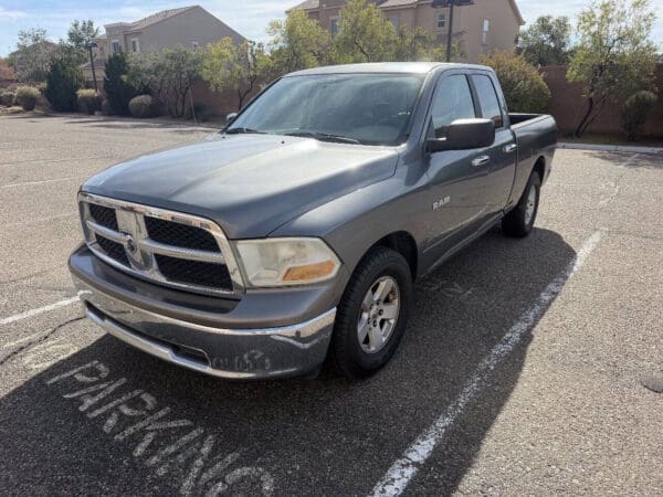 2009 Dodge Ram 1500