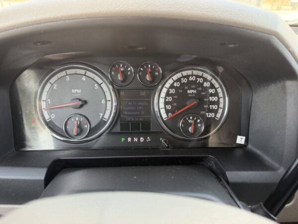 2009 Dodge Ram 1500