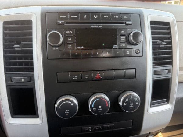 2009 Dodge Ram 1500