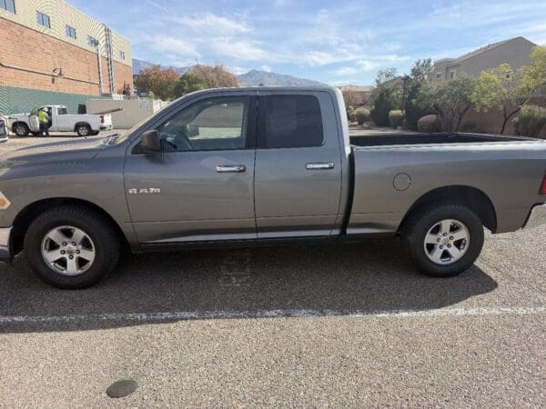 2009 Dodge Ram 1500