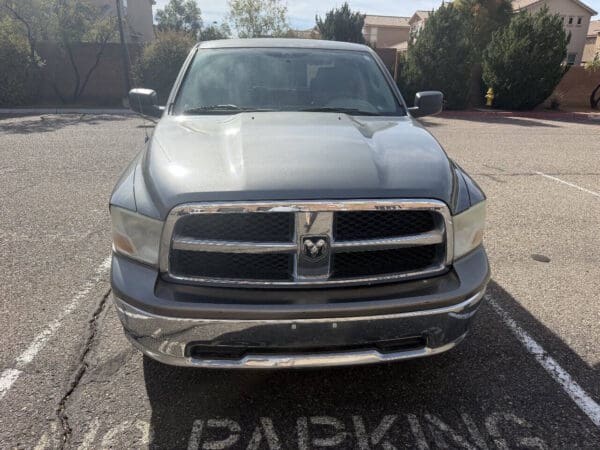 2009 Dodge Ram 1500