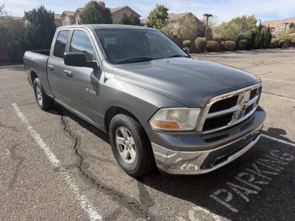 2009 Dodge Ram 1500