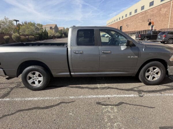 2009 Dodge Ram 1500