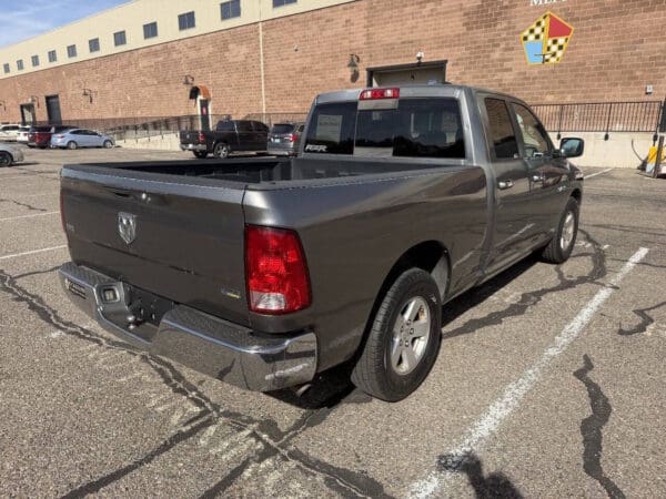 2009 Dodge Ram 1500