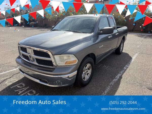 2009 Dodge Ram 1500