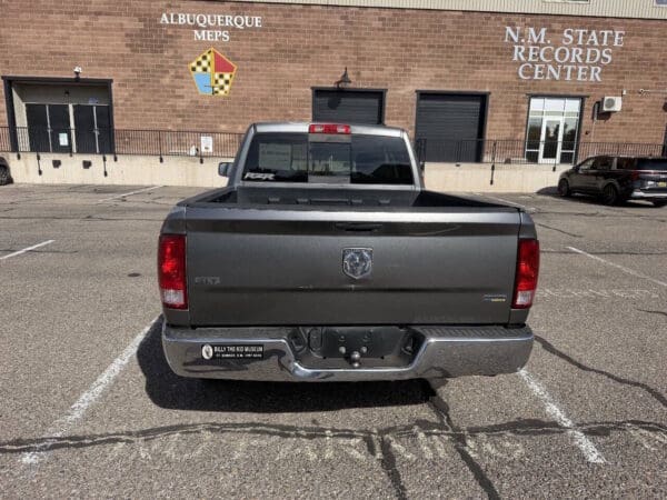 2009 Dodge Ram 1500