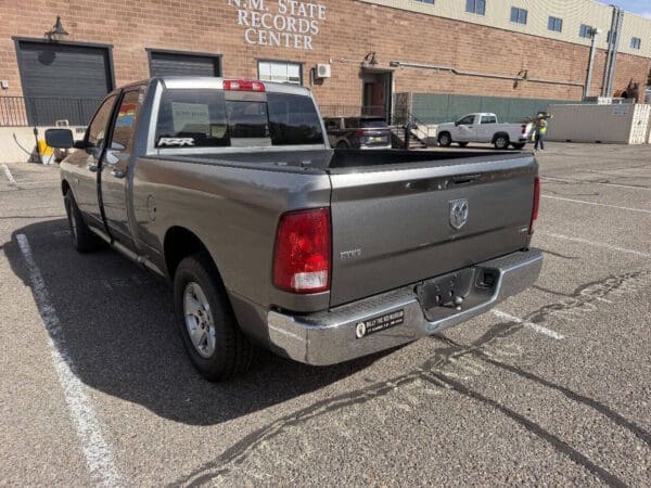 2009 Dodge Ram 1500