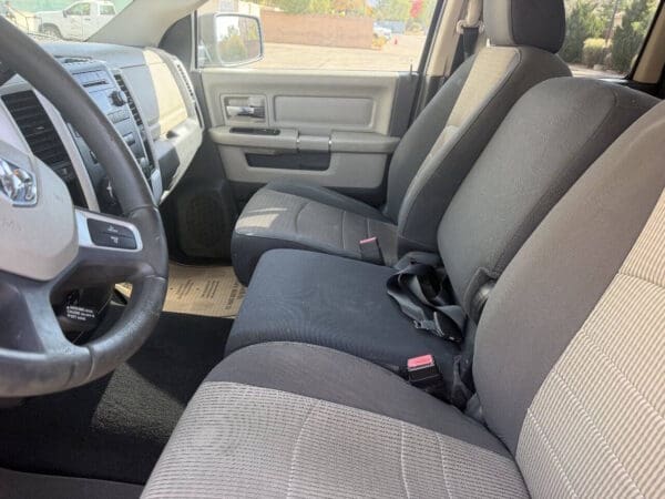 2009 Dodge Ram 1500
