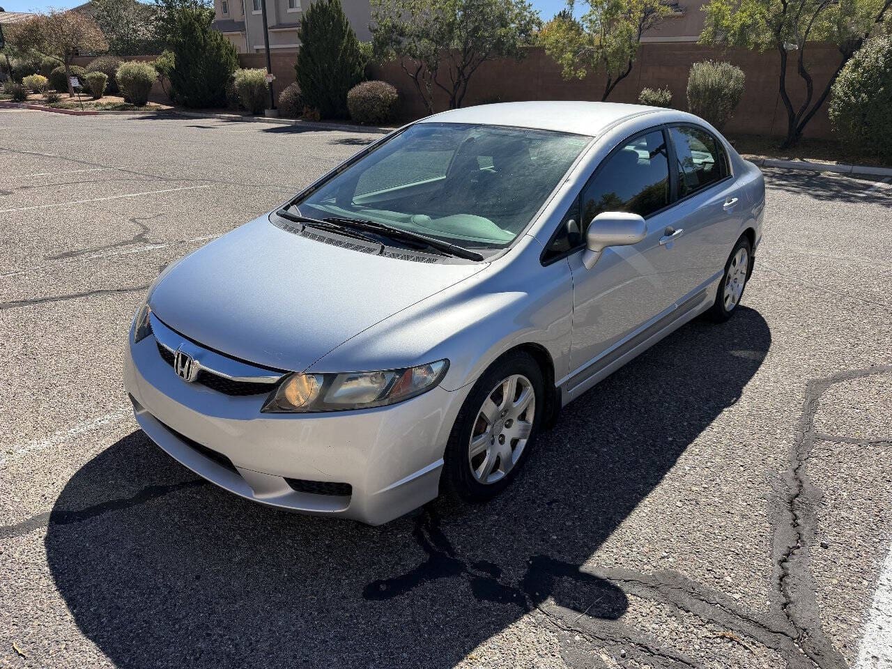 2010 Honda Civic - Image 2