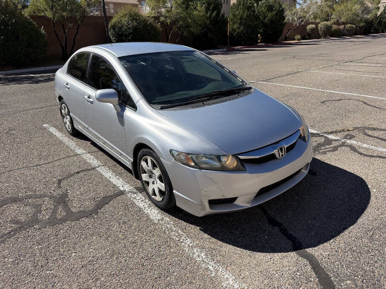 2010 Honda Civic - Image 5