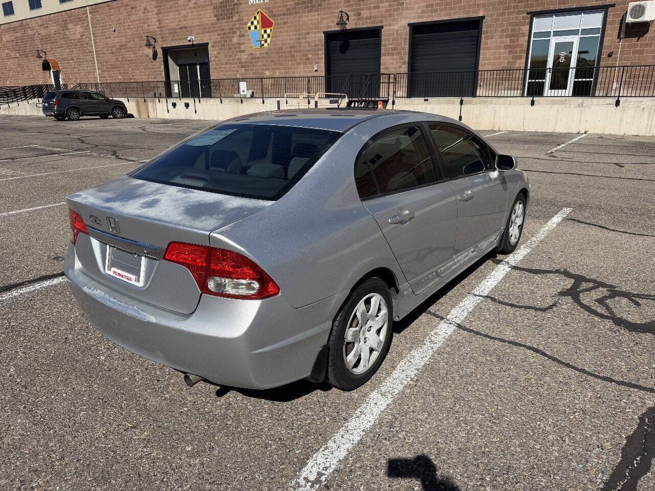 2010 Honda Civic - Image 7