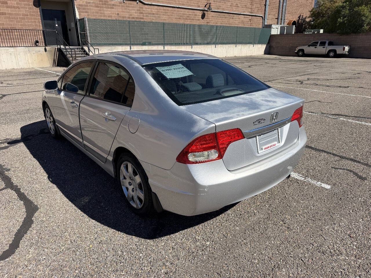 2010 Honda Civic - Image 8