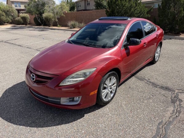 2010 Mazda MAZDA6
