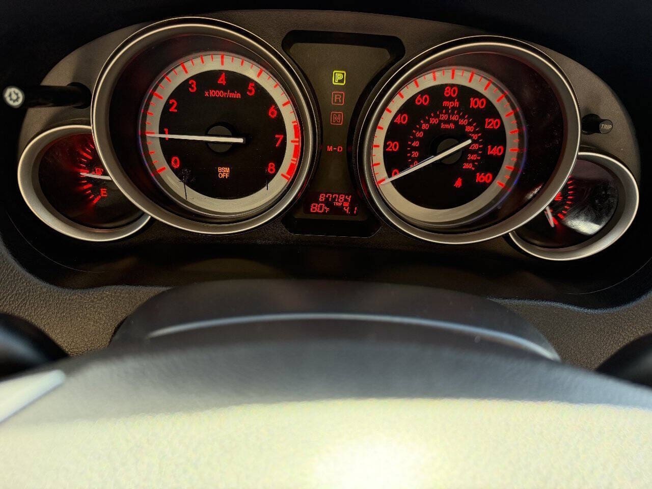 2010 Mazda MAZDA6 - Image 12