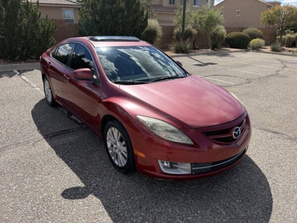 2010 Mazda MAZDA6