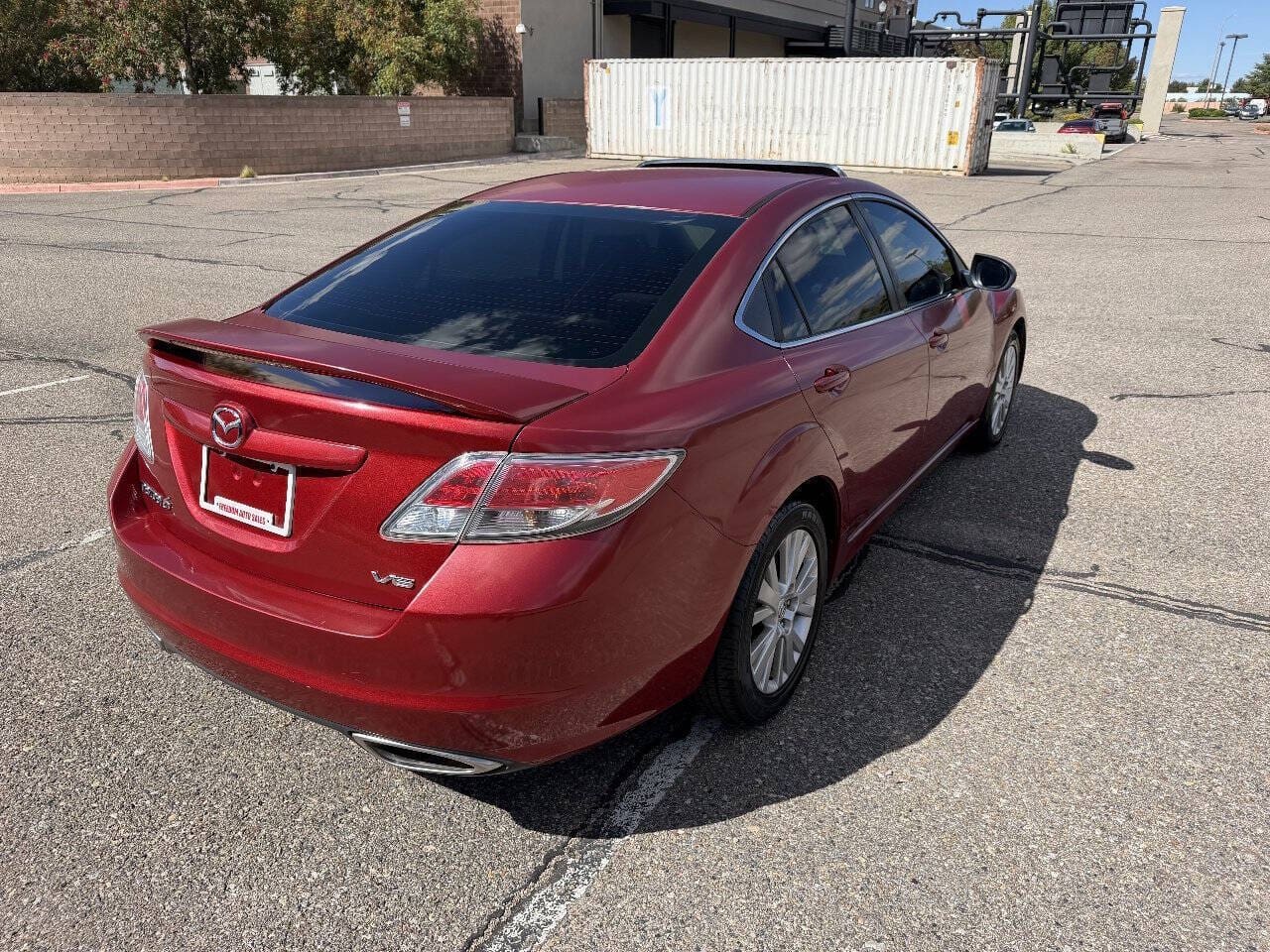 2010 Mazda MAZDA6 - Image 7