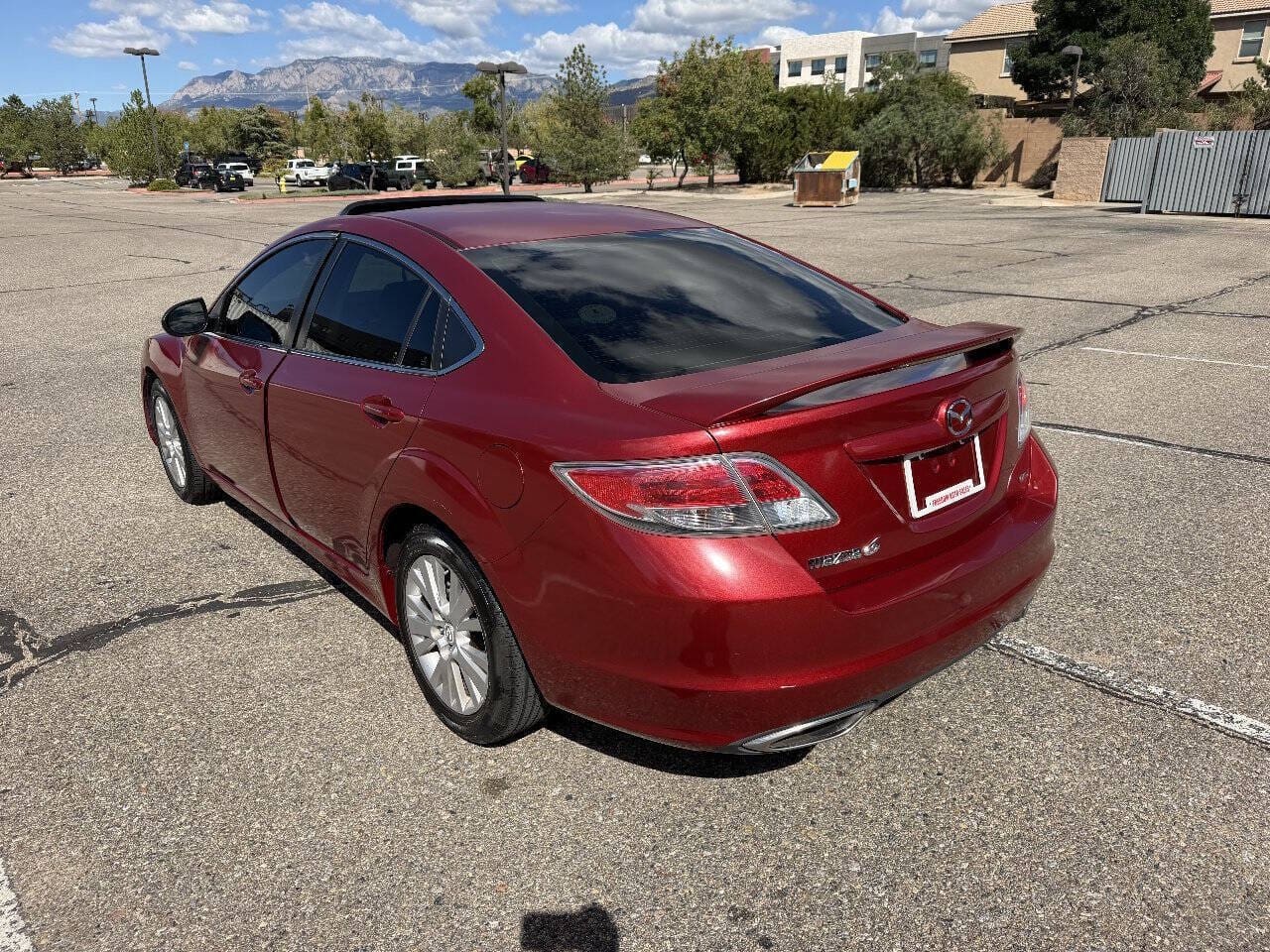 2010 Mazda MAZDA6 - Image 9