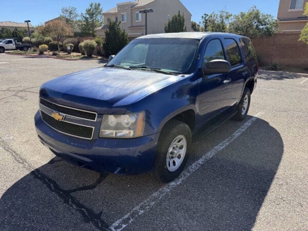 2012 Chevrolet Tahoe
