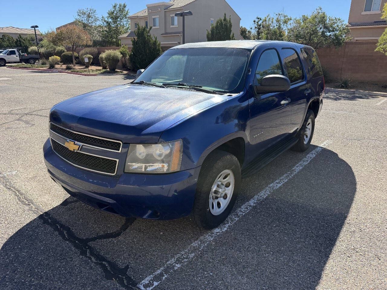 2012 Chevrolet Tahoe - Image 2