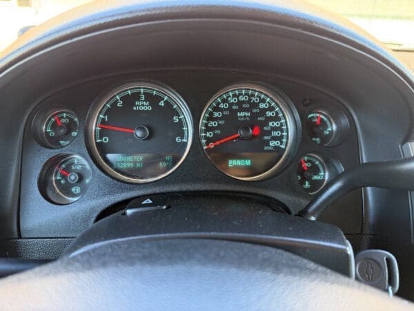 2012 Chevrolet Tahoe