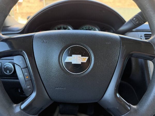 2012 Chevrolet Tahoe