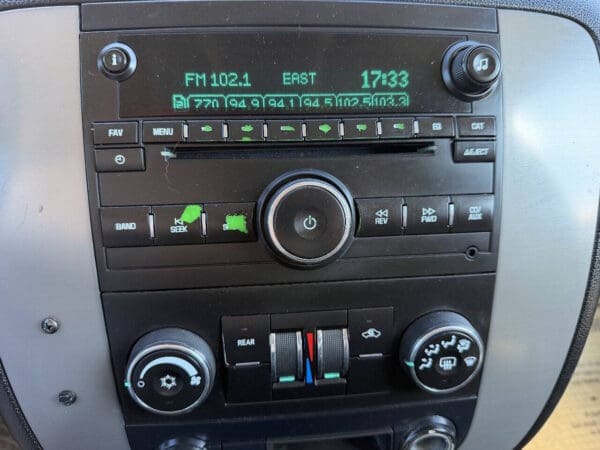 2012 Chevrolet Tahoe