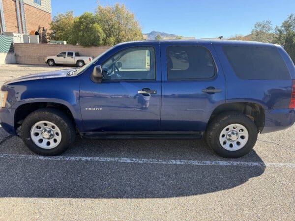 2012 Chevrolet Tahoe