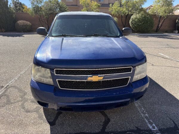 2012 Chevrolet Tahoe