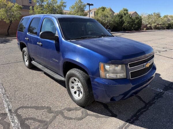 2012 Chevrolet Tahoe