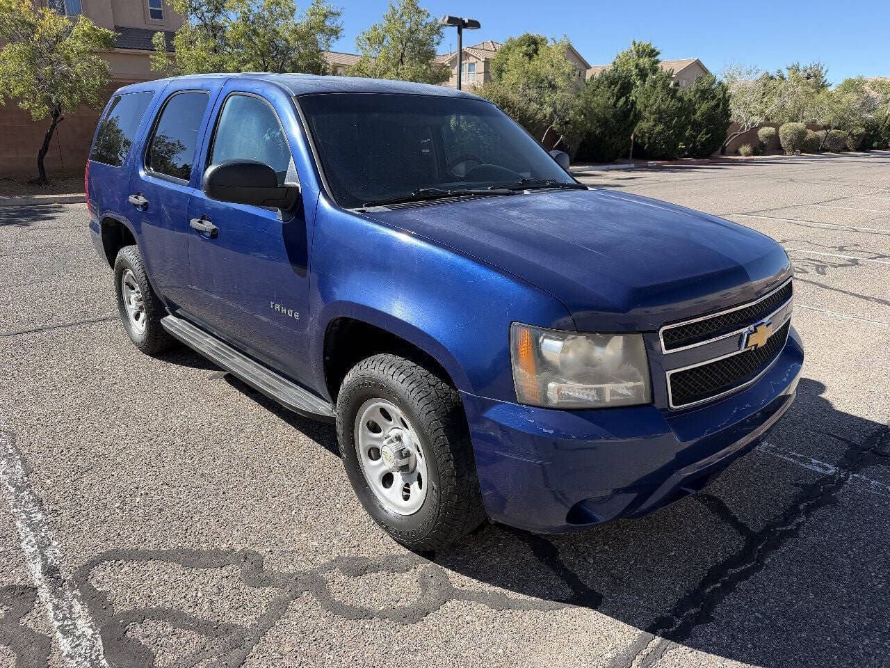 2012 Chevrolet Tahoe - Image 5