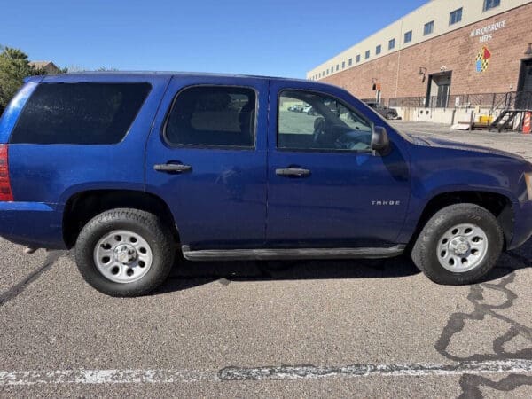 2012 Chevrolet Tahoe