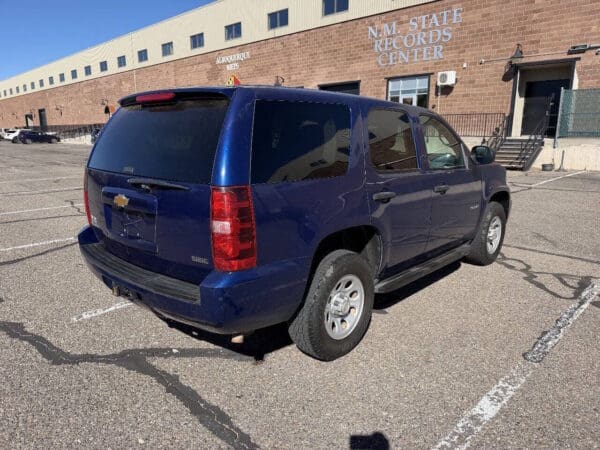 2012 Chevrolet Tahoe