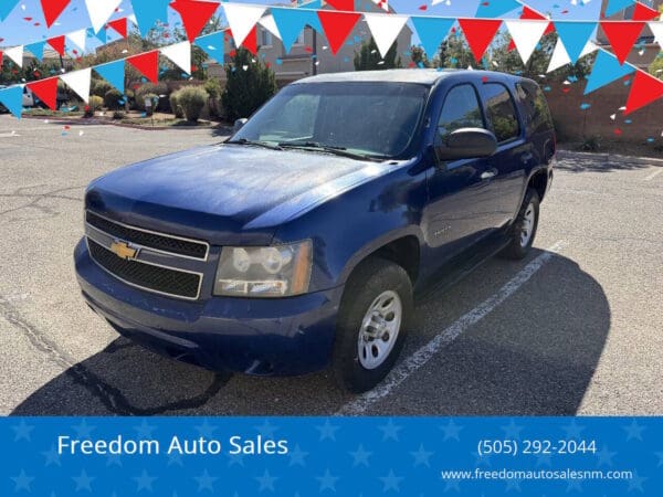 2012 Chevrolet Tahoe