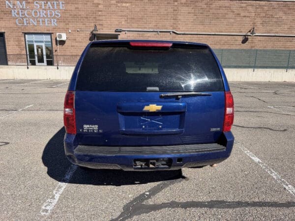 2012 Chevrolet Tahoe