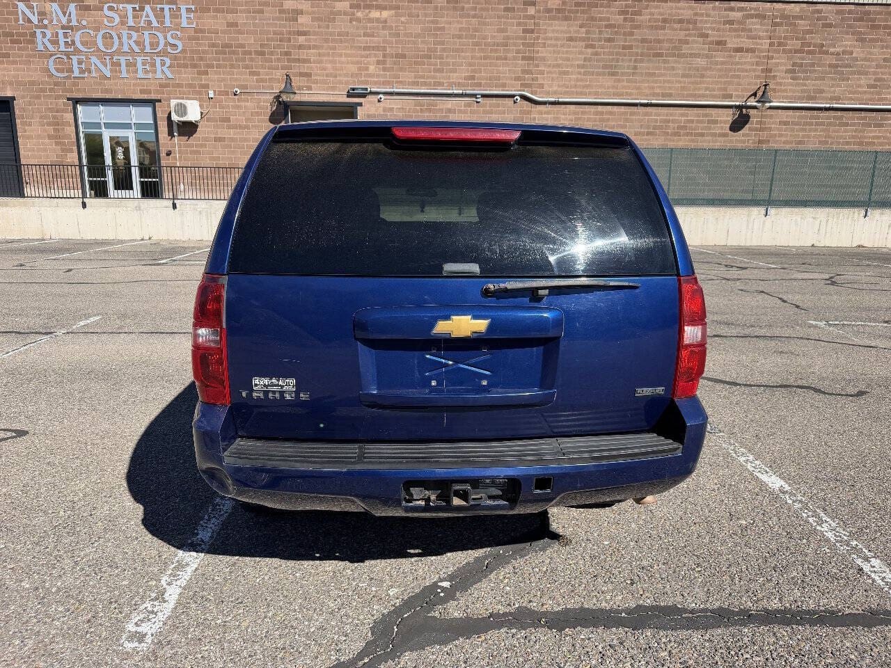 2012 Chevrolet Tahoe - Image 8