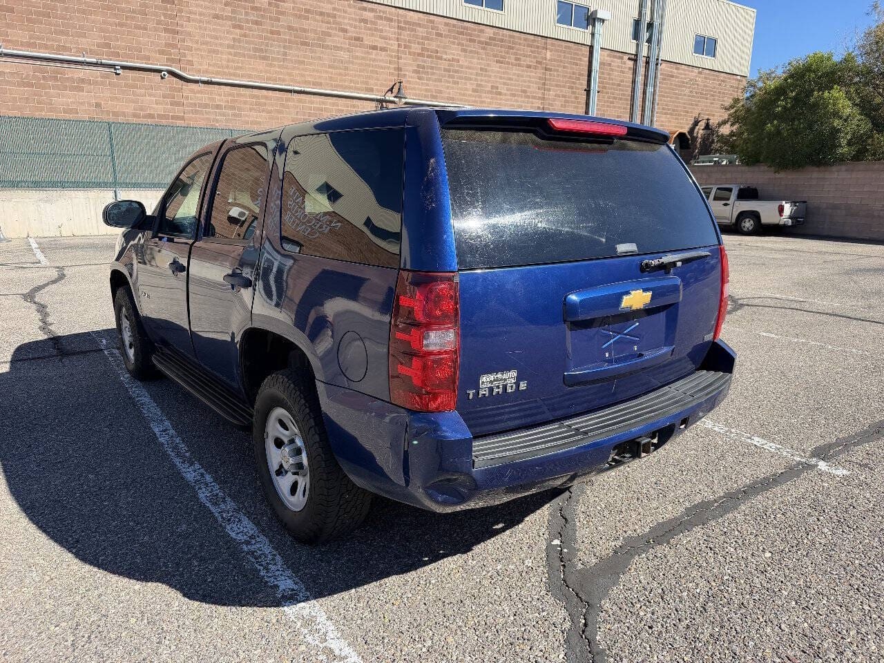 2012 Chevrolet Tahoe - Image 9