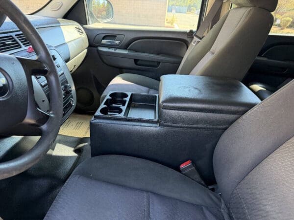 2012 Chevrolet Tahoe