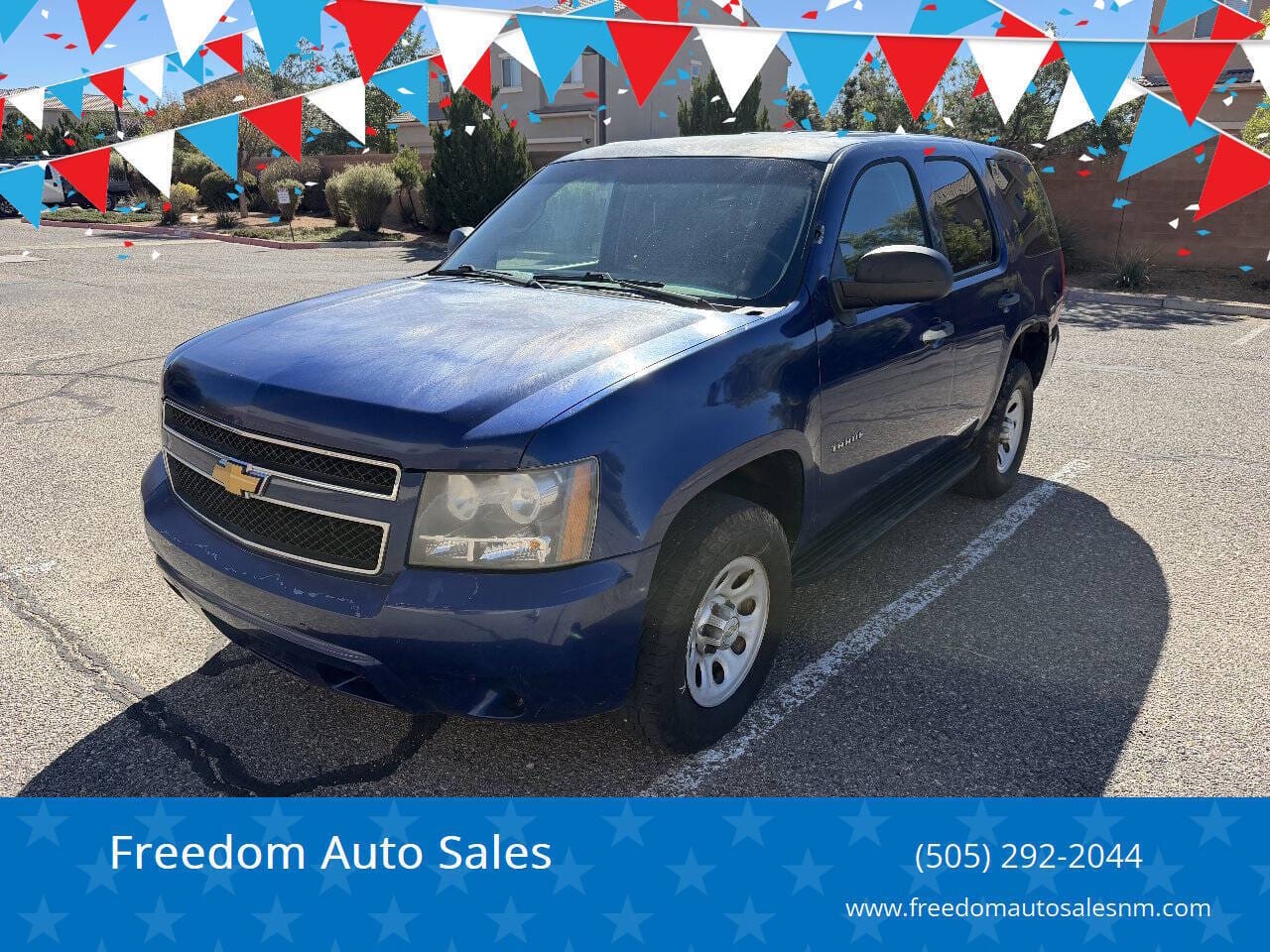 2012 Chevrolet Tahoe