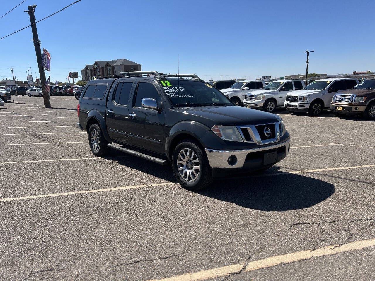 2012 Nissan Frontier - Image 5