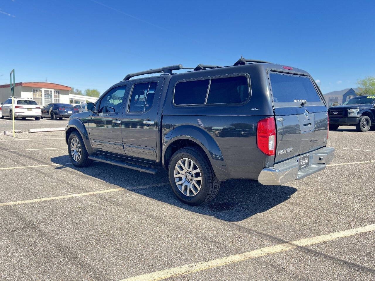 2012 Nissan Frontier - Image 6