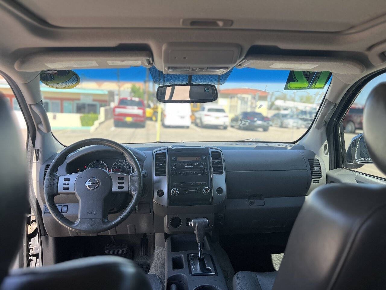2012 Nissan Frontier - Image 10