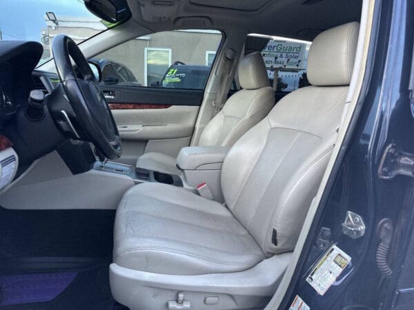 2012 Subaru Outback