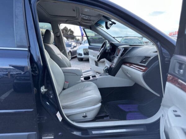 2012 Subaru Outback