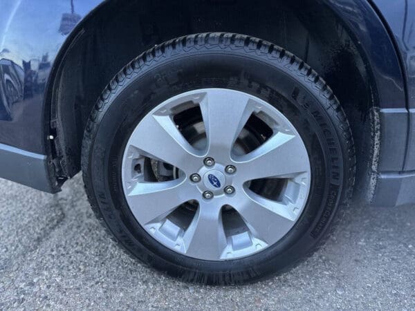 2012 Subaru Outback