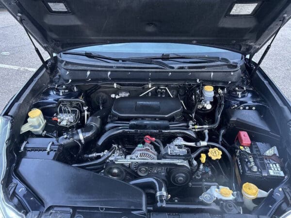2012 Subaru Outback