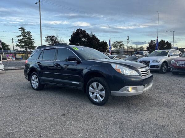 2012 Subaru Outback
