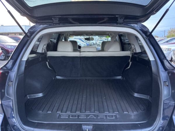 2012 Subaru Outback