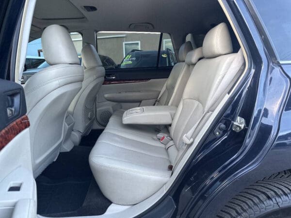 2012 Subaru Outback